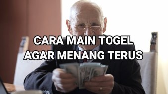 Tips Menang Togel
